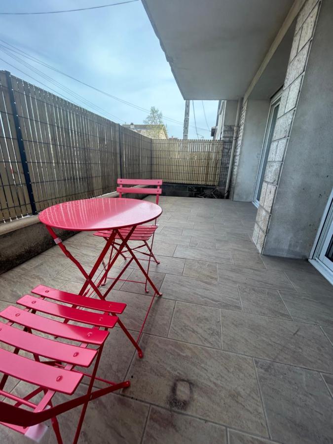 Gasperi Apartment Brive-la-Gaillarde Exterior photo