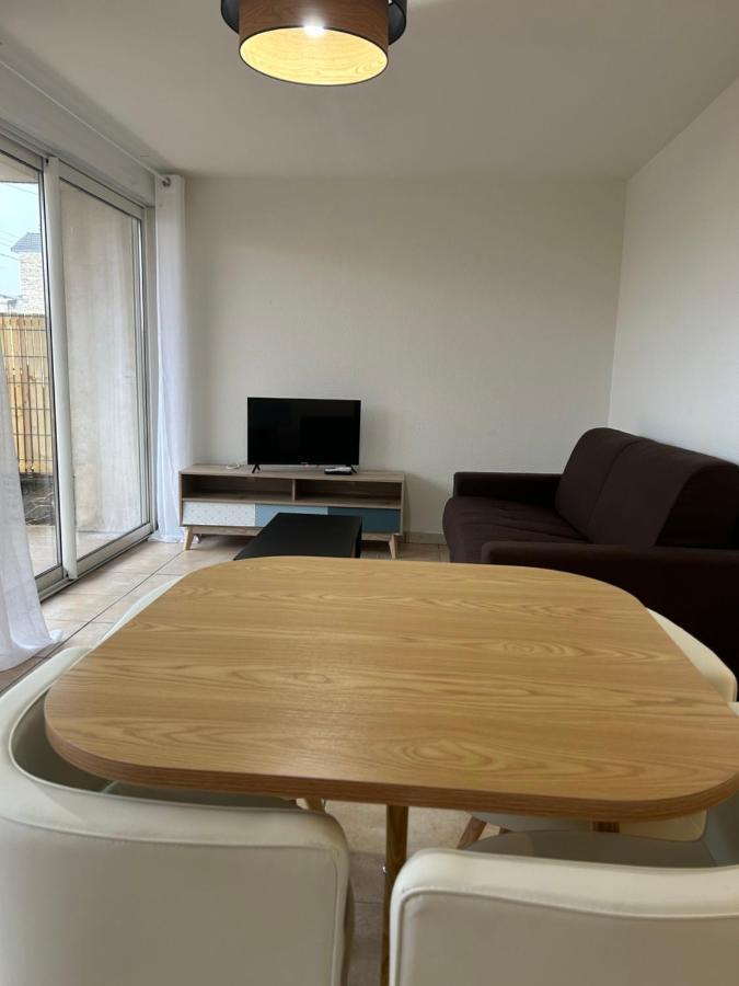 Gasperi Apartment Brive-la-Gaillarde Exterior photo