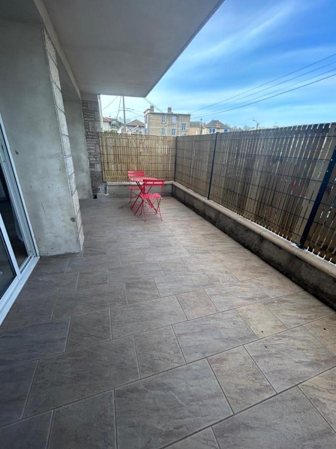 Gasperi Apartment Brive-la-Gaillarde Exterior photo