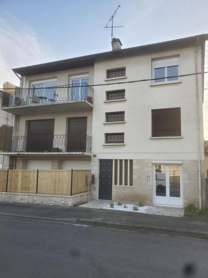 Gasperi Apartment Brive-la-Gaillarde Exterior photo
