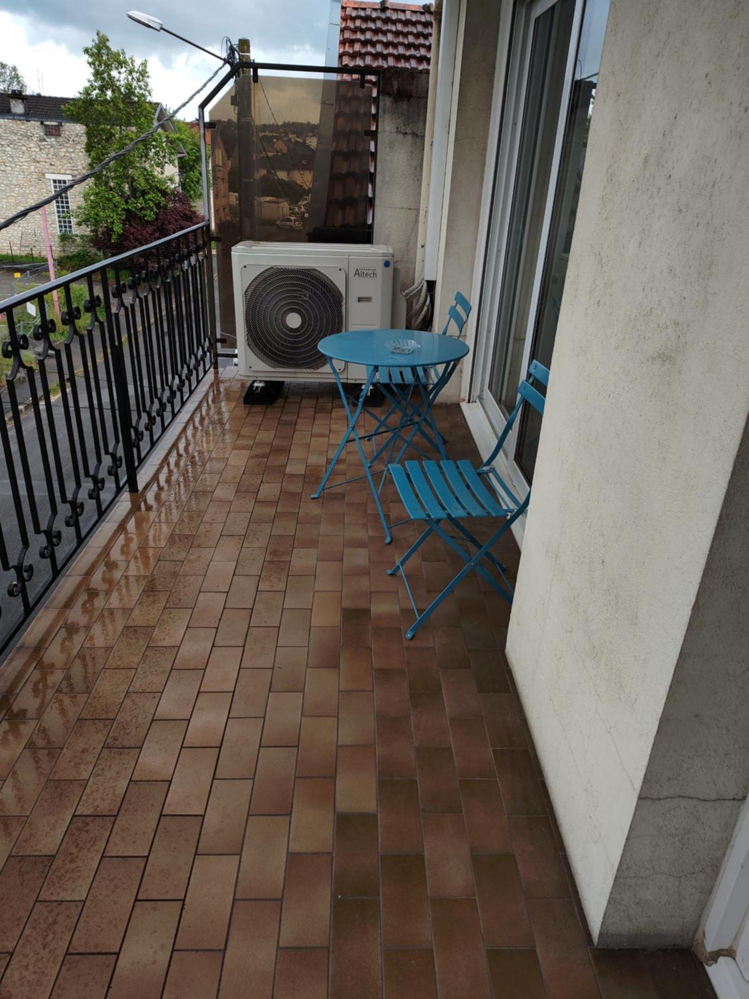 Gasperi Apartment Brive-la-Gaillarde Room photo