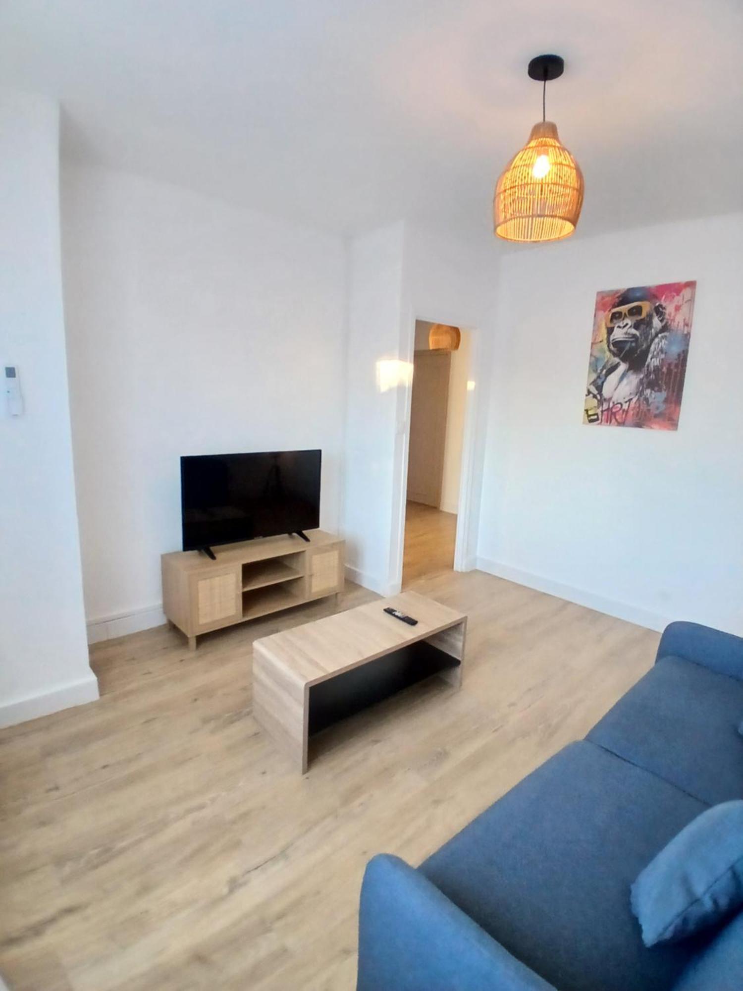 Gasperi Apartment Brive-la-Gaillarde Exterior photo