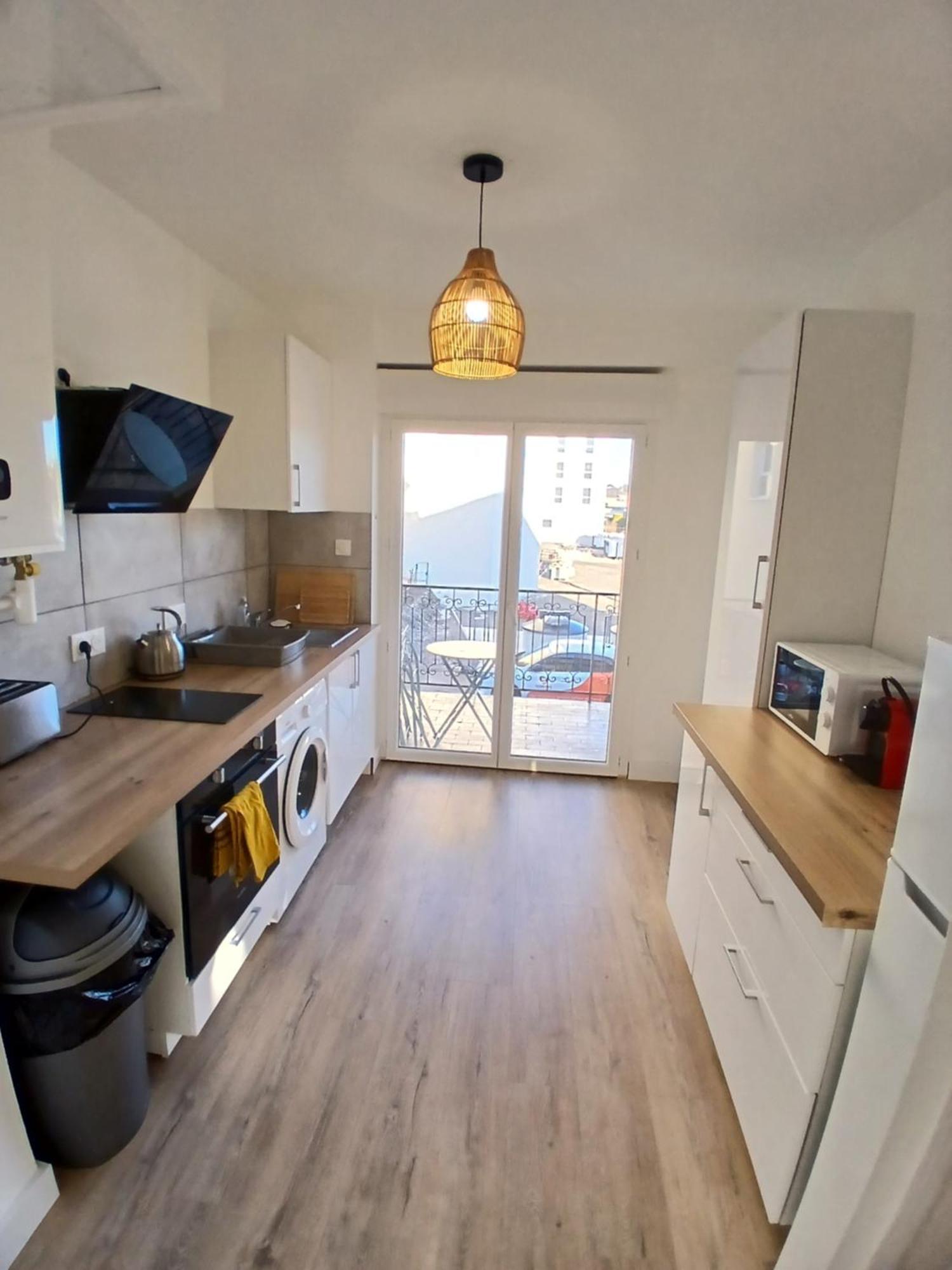 Gasperi Apartment Brive-la-Gaillarde Exterior photo